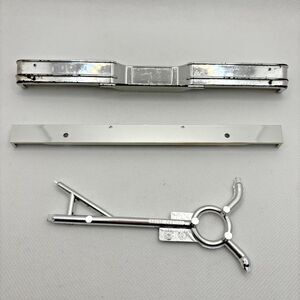 Tamiya Clodbuster Chrome Plastic Bumper RC Parts